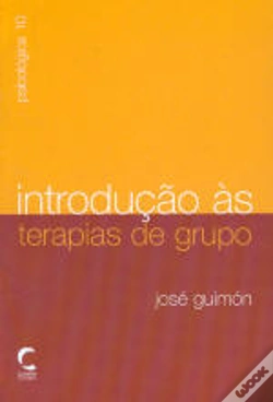 Capa do artigo Introdução às Terapias de Grupo