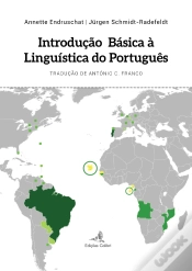 Capa do artigo Introdução Básica à Linguística do Português