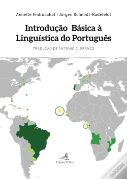 Capa do artigo Introdução Básica à Linguística do Português