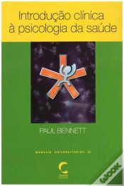 Capa do artigo Introdução Clínica à Psicologia da Saúde