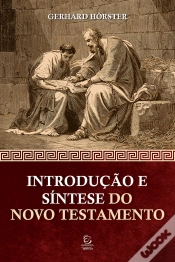 Capa do artigo Introdução E Síntese Do Novo Testamento - Ebook