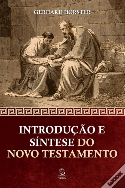Capa do artigo Introdução E Síntese Do Novo Testamento - Ebook