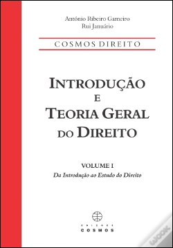 Capa do artigo Introdução e Teoria Geral do Direito