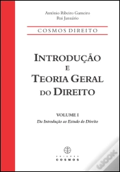 Capa do artigo Introdução e Teoria Geral do Direito