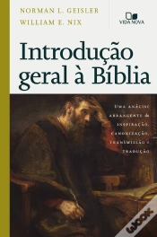 Capa do artigo Introdução Geral À Bíblia