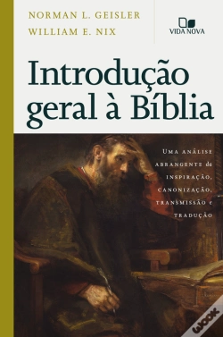 Capa do artigo Introdução Geral À Bíblia