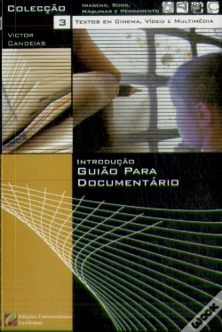 Capa do artigo Introdução Guião para Documentário