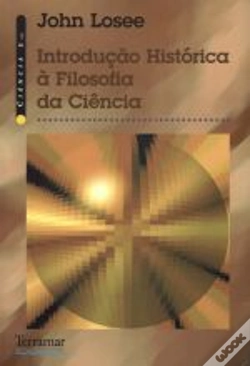 Capa do artigo Introdução Histórica à Filosofia da Ciência