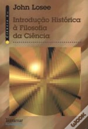 Capa do artigo Introdução Histórica à Filosofia da Ciência