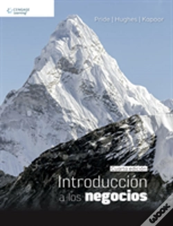 Capa do artigo Introducciaâ³N A Los Negocios