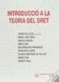 Capa do artigo Introducció A La Teoría Del Dret