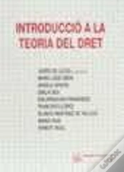 Capa do artigo Introducció A La Teoría Del Dret