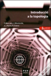 Capa do artigo Introducció A La Topologia