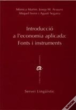 Capa do artigo Introduccio A L'Economia Aplicada