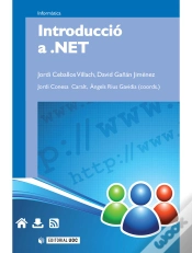 Capa do artigo Introducció A .Net