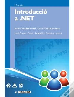 Capa do artigo Introducció A .Net
