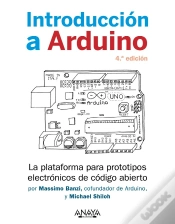 Capa do artigo Introduccion A Arduino 4ª Edicion