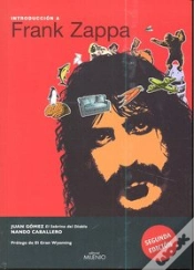 Capa do artigo Introducción A Frank Zappa
