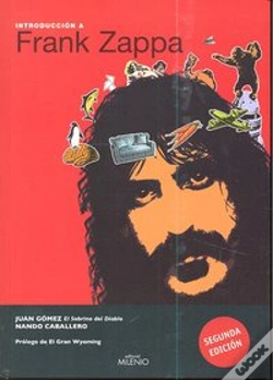 Capa do artigo Introducción A Frank Zappa