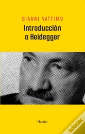 Capa do artigo Introduccion A Heidegger