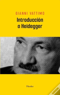 Capa do artigo Introduccion A Heidegger