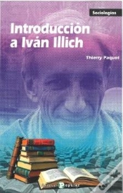 Capa do artigo Introduccion A Ivan Illich