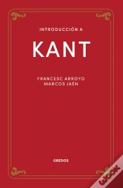 Capa do artigo Introducción A Kant