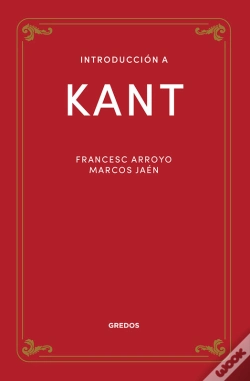 Capa do artigo Introducción A Kant