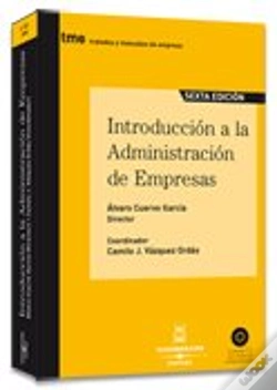 Capa do artigo Introducción A La Administración De Empresas