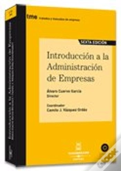 Capa do artigo Introducción A La Administración De Empresas