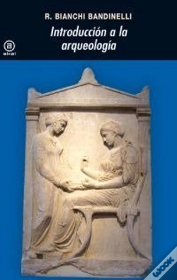 Capa do artigo Introducción A La Arqueología