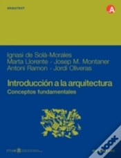 Capa do artigo Introducción A La Arquitectura. Conceptos Fundamentales