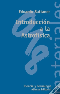 Capa do artigo Introducción A La Astrofísica