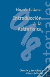 Capa do artigo Introducción A La Astrofísica