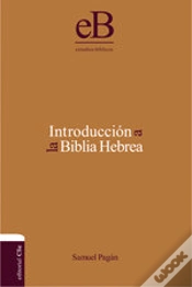 Capa do artigo Introducción A La Biblia Hebrea