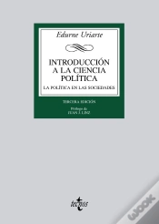 Capa do artigo Introducción A La Ciencia Política