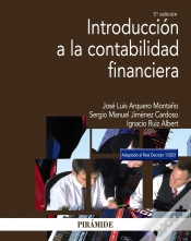 Capa do artigo Introduccion A La Contabilidad Financiera