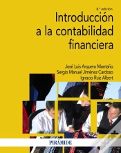 Capa do artigo Introduccion A La Contabilidad Financiera