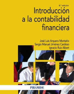 Capa do artigo Introduccion A La Contabilidad Financiera