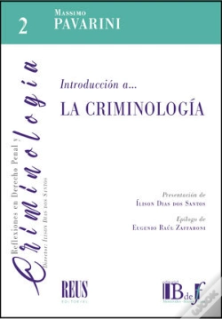 Capa do artigo Introduccion A La Criminologia