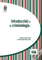 Capa do artigo Introducción A La Criminología