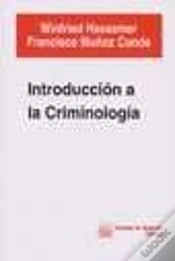 Capa do artigo Introducción A La Criminología