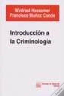 Capa do artigo Introducción A La Criminología