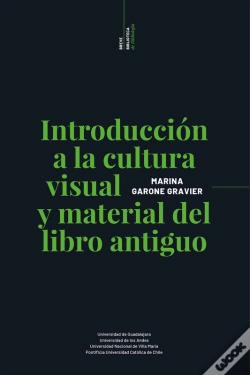 Capa do artigo Introducción A La Cultura Visual Y Material Del Libro Antiguo
