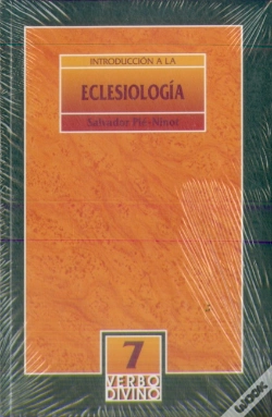 Capa do artigo Introducción A La Eclesiología
