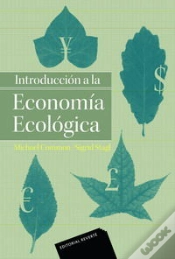 Capa do artigo Introducción A La Econom¡A Ecológica