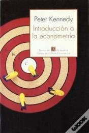 Capa do artigo Introduccion A La Econometria  