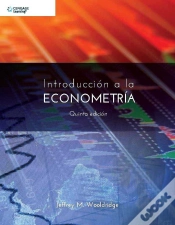Capa do artigo Introduccion A La Econometria