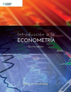 Capa do artigo Introduccion A La Econometria
