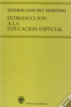 Capa do artigo Introducción A La Educación Especial